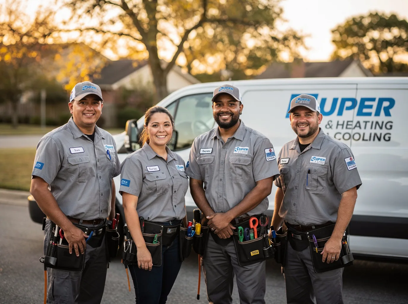 Hvac Repair company in Center, CO